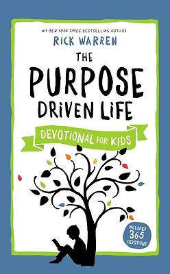 Picture of The Purpose Driven Life Devotional for Kids