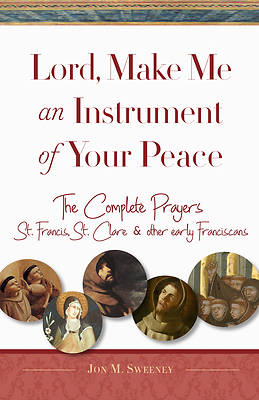 Picture of Lord, Make Me An Instrument of Your Peace - eBook [ePub]
