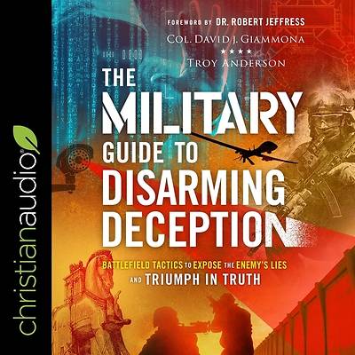 Picture of The Military Guide to Disarming Deception