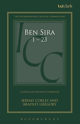 Ben Sira 1.1-11.6.