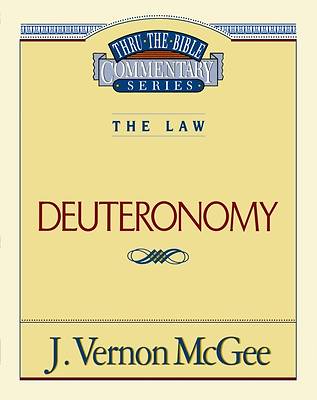 Picture of Deuteronomy