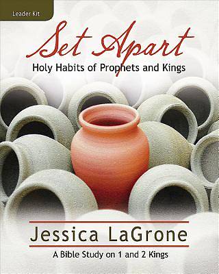 Picture of Set Apart - Women's Bible Study Leader Kit