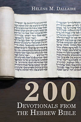 Picture of 200 Devotionals from the Hebrew Bible