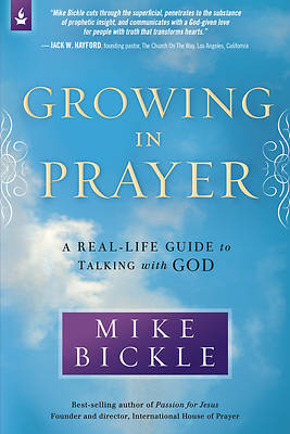Picture of Growing in Prayer