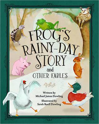 Picture of Frog's Rainy-Day Story and Other Fables