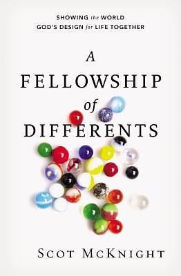 Picture of A Fellowship of Differents