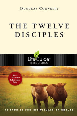 Picture of LifeGuide Bible Study-The Twelve Disciples