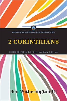 Picture of 2 Corinthians