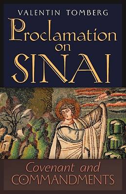 Picture of Proclamation on Sinai
