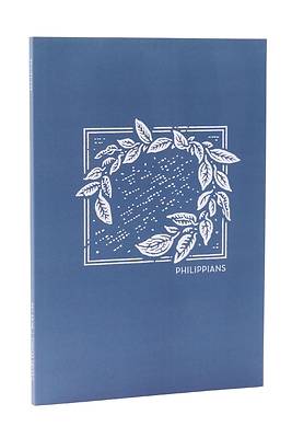 Picture of Net Abide Bible Journal - Philippians, Paperback, Comfort Print