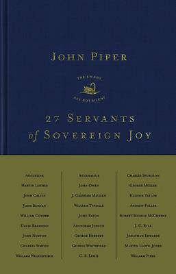 Picture of 27 Servants of Sovereign Joy