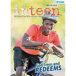 Picture of UMI Inteen Student Magazine Spring 2022