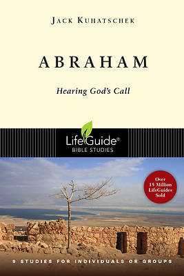 Picture of LifeGuide Bible Study - Abraham