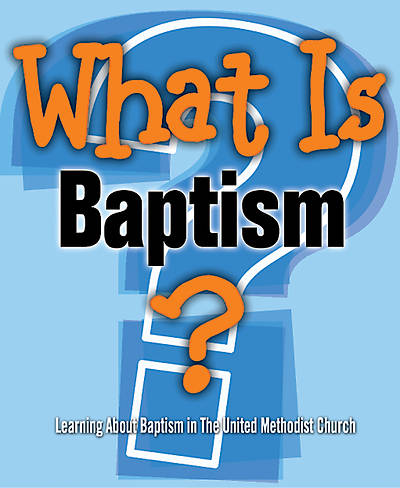 Picture of What Is Baptism? (Pkg of 5)
