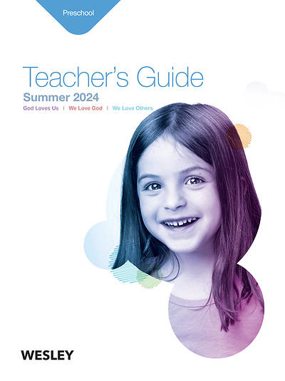 Picture of Wesley Preschool Teacher Guide Summer