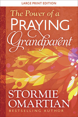 Picture of The Power of a Praying(r) Grandparent Large Print