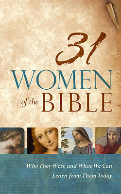Picture of 31 Women of the Bible