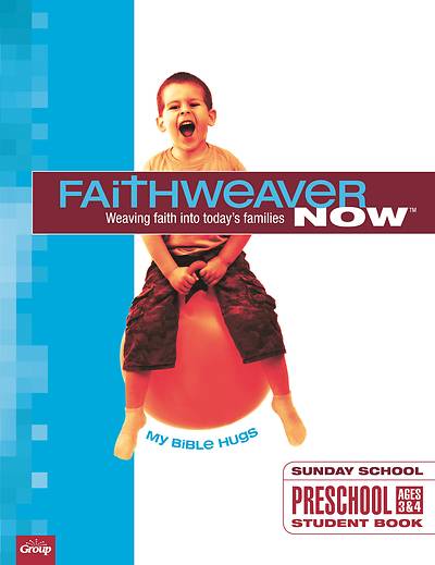 Picture of FaithWeaver Now Preschool Student Spring 2022