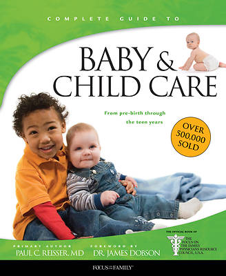 Picture of Baby & Child Care