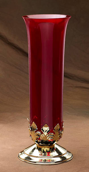 Picture of 14-Day Ruby Sanctuary Lamp