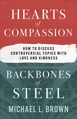 Picture of Hearts of Compassion, Backbones of Steel