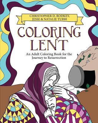 Picture of Coloring Lent