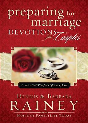Picture of Preparing for Marriage Devotions for Couples