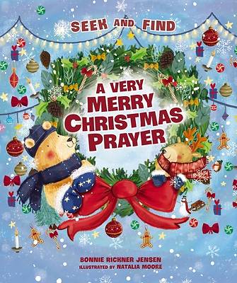 Picture of A Very Merry Christmas Prayer Seek and Find