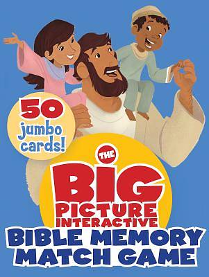 Picture of Bible Memory Match Game