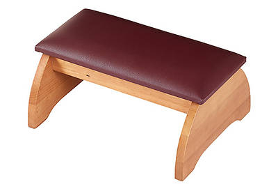 Picture of Personal Kneeler - Pecan Stain