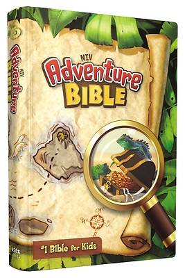 Picture of NIV Adventure Bible