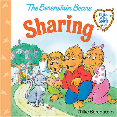 Picture of Sharing (Berenstain Bears Gifts of the Spirit)