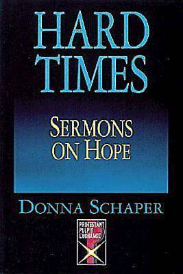 Picture of Hard Times Sermons On Hope - eBook [ePub]