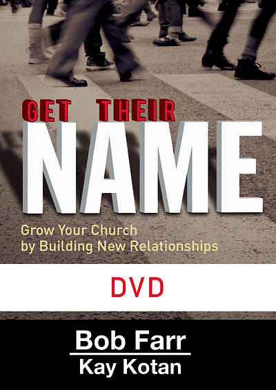 Picture of Get Their Name: DVD