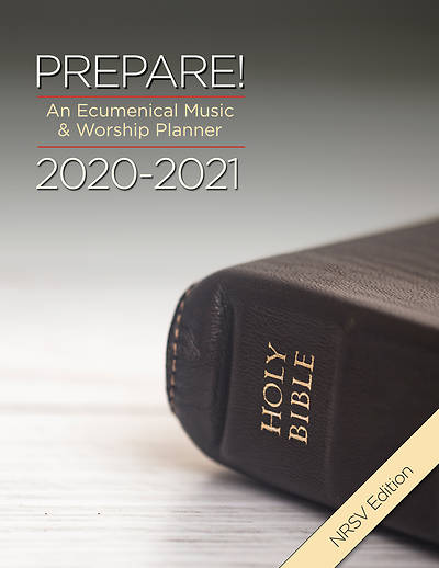 Picture of Prepare! 2020-2021 NRSV Edition - eBook [ePub]