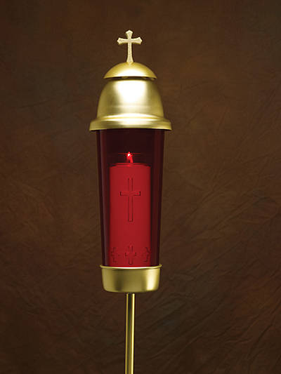 Remembrance Light-Center Spike