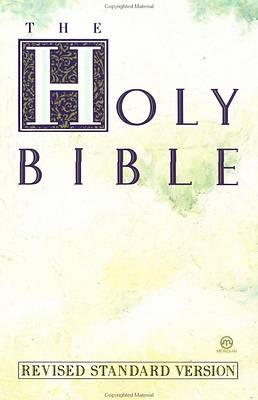 Picture of The Holy Bible Revised Standard Version