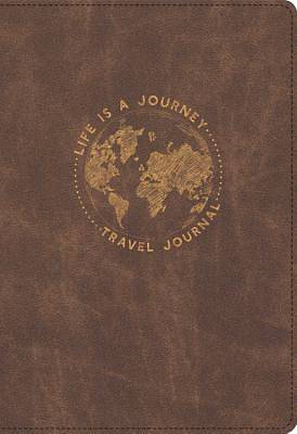 Picture of Life Is a Beautiful Journey Journal