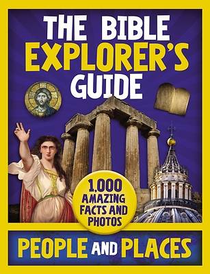 Picture of The Bible Explorer's Guide People and Places