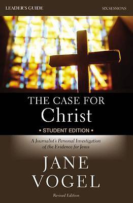 Picture of The Case for Christ/The Case for Faith Updated Student Edition Leader's Guide