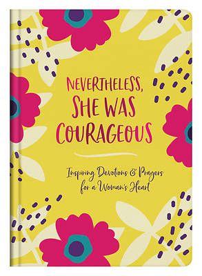 Picture of Nevertheless, She Was Courageous