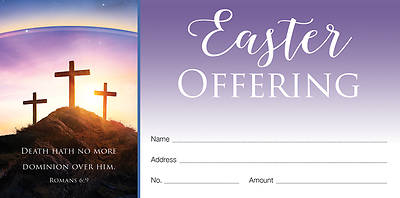 Picture of Easter Sunrise Offering Envelope