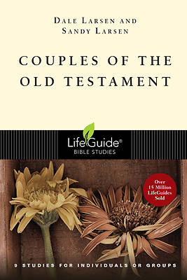 Picture of LifeGuide Bible Study - Couples of the Old Testament