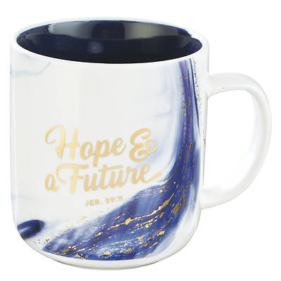 Picture of Mug Coffee - Hope and a Future - Jeremiah 29:11