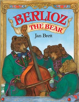 Picture of Berlioz the Bear