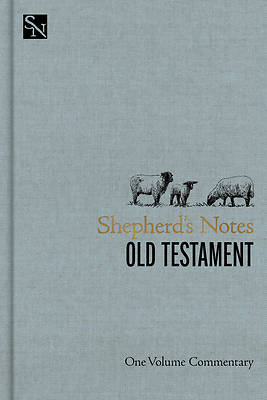 Picture of Shepherd's Notes on the Old Testament