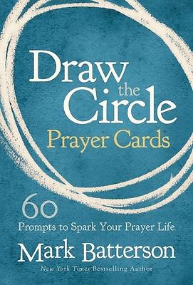 Picture of Draw the Circle Prayer Deck