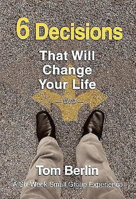 Picture of 6 Decisions That Will Change Your Life DVD