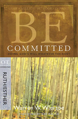 Picture of Be Committed (Ruth & Esther)