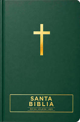 Santa Biblia Reina-Valera 1960 - Visual Con Mapas Mentales (Tapa Dura, Verde, Letra Roja)